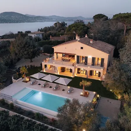 Villa Joia Saint Tropez Exterior photo