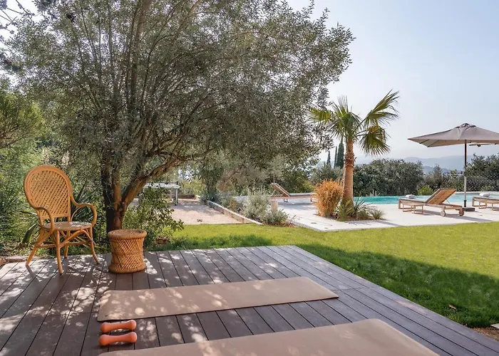 Villa Joia Saint Tropez